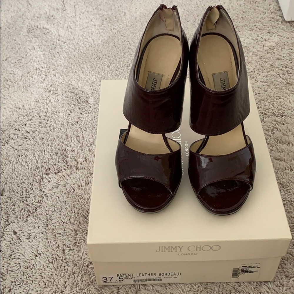 Jimmy Choo shoes